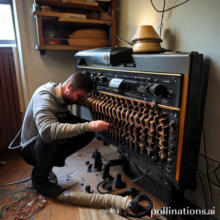 How To Restore A Vintage Heater To Give It Charm